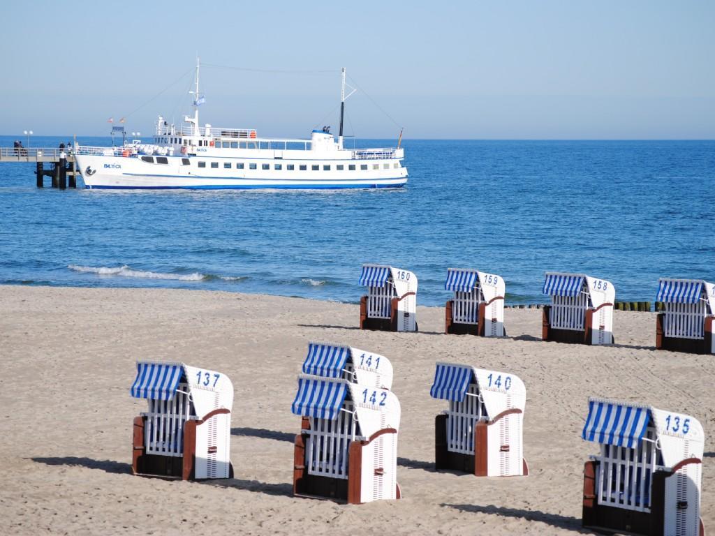 Fewo Schwalbennest Am Meer-Exklusiv-Eigener Strandzugang Кюлунгсборн Екстер'єр фото