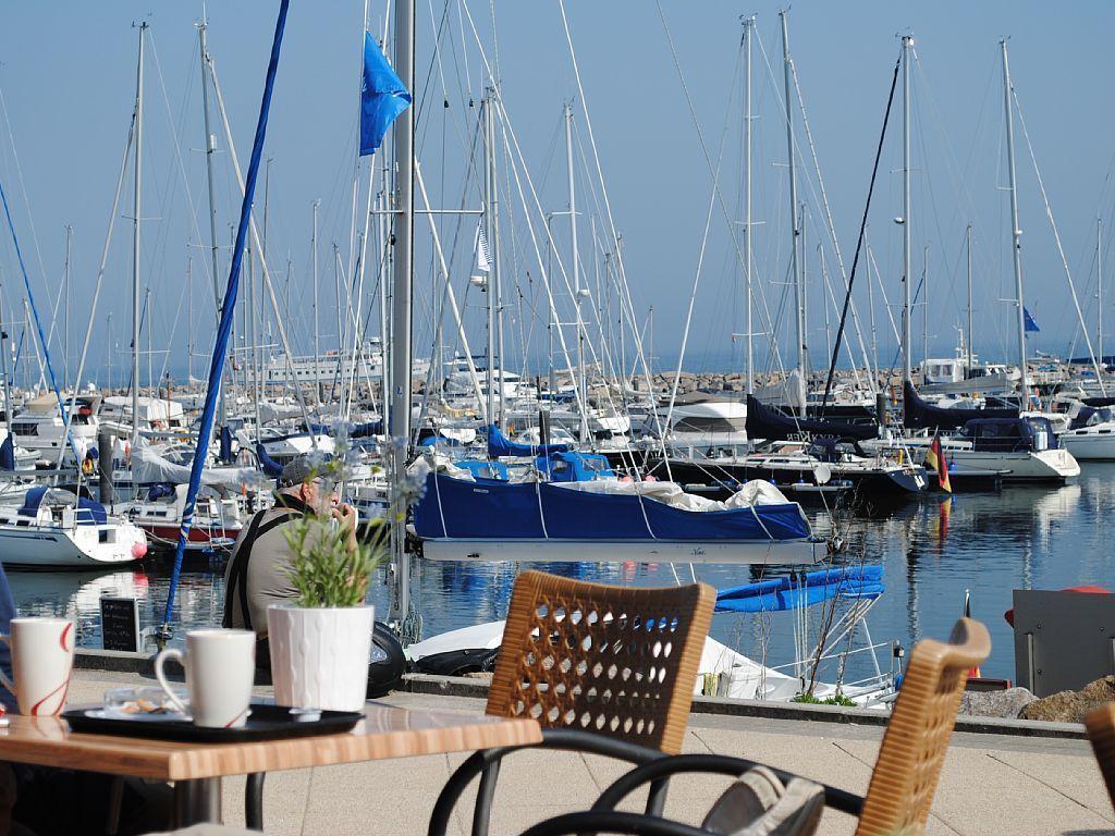 Fewo Schwalbennest Am Meer-Exklusiv-Eigener Strandzugang Кюлунгсборн Екстер'єр фото